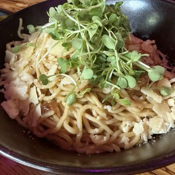Ten Sushi Cocktail Bar - GARLICKY NOODLES - Asian Fusion Near Me - Irvine, California Ten Sushi Cocktail Bar - GARLICKY NOODLES - Asian Fusion Near Me - Irvine, California