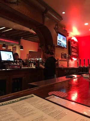 Town Hall Tap by null