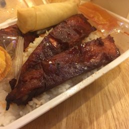 BBQ ribs mmm BBQ ribs mmm