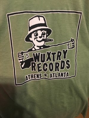 Wuxtry Records-Athens by null