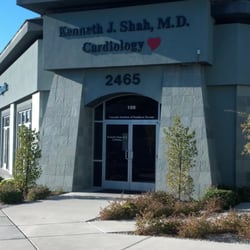 Kenneth J Shah, MD