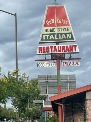 DeNicola's Italian Restaurant by null