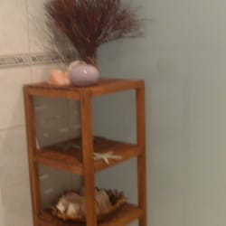 Relax Klub Dejvice - zátiší u sprchy