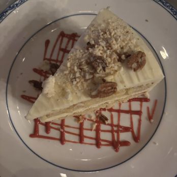 Blue Door Kitchen & Garden - Arts Hummingbird Cake - American Near Me - Chicago, Illinois Blue Door Kitchen & Garden - Arts Hummingbird Cake - American Near Me - Chicago, Illinois
