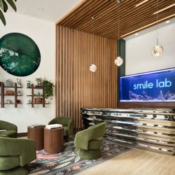 Smile Lab Dentistry Union Square - Lobby
