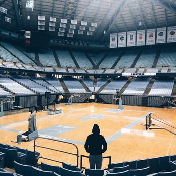 Dean E. Smith Center - Stadiums & Arenas Near Me - Chapel Hill, North Carolina