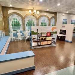 Missouri History Museum - Children's area