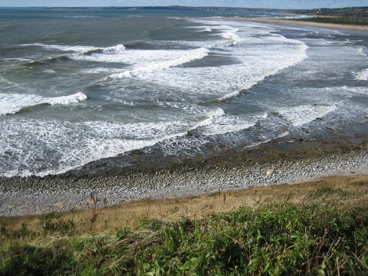 Lawrencetown Beach Provincial Park by null