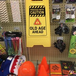 Hobby Lobby - Party supplies for the young at heart