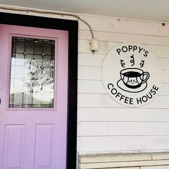 Poppy’s Coffee House - Coffee & Tea Near Me - San Antonio, Texas