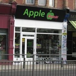 Apple Corner