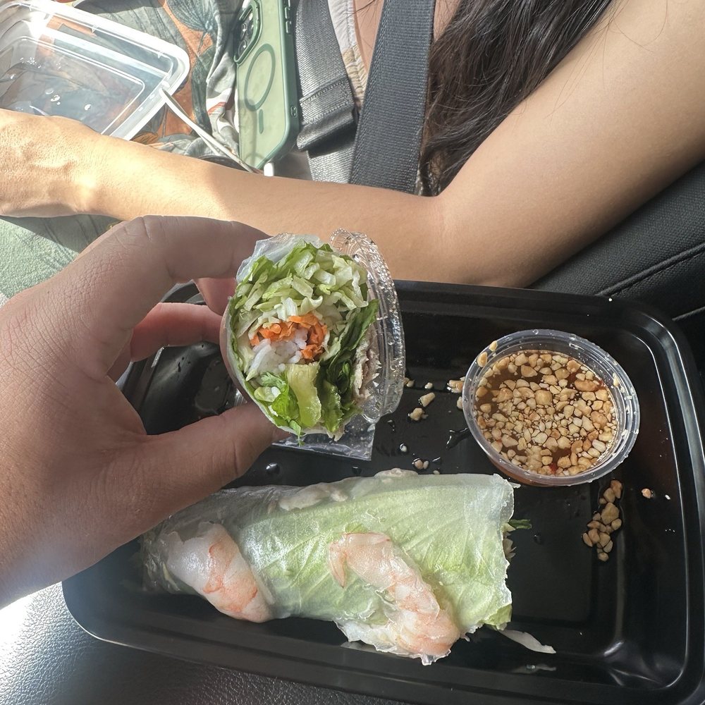 Pho Hong Phat - Pork & Shrimp Spring Roll - Vietnamese Near Me - Long Beach, California Pho Hong Phat - Pork & Shrimp Spring Roll - Vietnamese Near Me - Long Beach, California