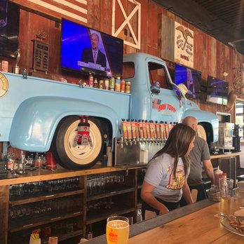 Barn Town Brewing - Bar Area - Breweries Near Me - West Des Moines, Iowa Barn Town Brewing - Bar Area - Breweries Near Me - West Des Moines, Iowa