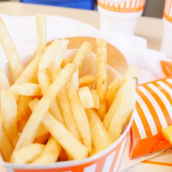 Whataburger - Skinny fries - Burgers Near Me - Mobile, Alabama