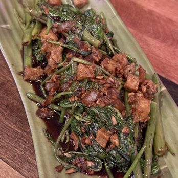 Kalye - Water Spinach - Filipino Near Me - New York, New York