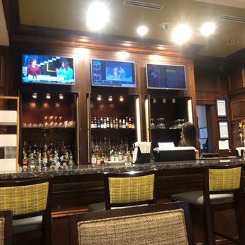 The Library - The bar at The Library. - New American Near Me - Grapevine, Texas