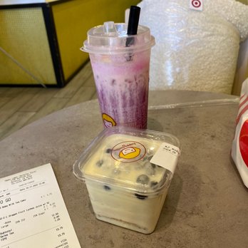 Happy Lemon - Dragon Fruit Lychee Juice w/boba Boba Milk Tea Cake ! - Bubble Tea Near Me - Berkeley, California Happy Lemon - Dragon Fruit Lychee Juice w/boba Boba Milk Tea Cake ! - Bubble Tea Near Me - Berkeley, California