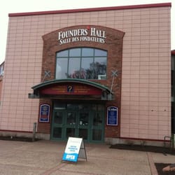 Founder's Hall