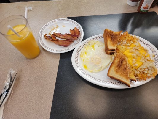 Waffle House by null