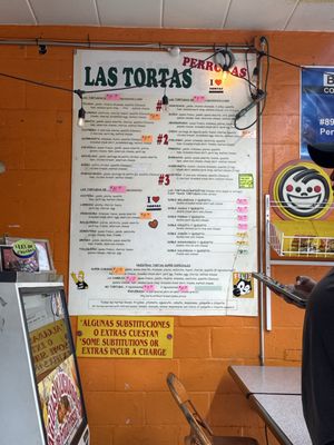 Las Tortas Perronas by null