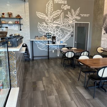 Haraz Coffee House - Coffee & Tea Near Me - Pearland, Texas