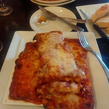 The Italian Village - So mad that when they boxed it for me I got NONE of the amazing cheese and sauce from my plate! It's dry! - Italian Near Me - Depew, New York The Italian Village - So mad that when they boxed it for me I got NONE of the amazing cheese and sauce from my plate! It's dry! - Italian Near Me - Depew, New York