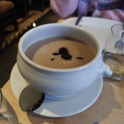 Hacker-Pschorr Hamburg - Chestnut Soup