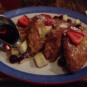 BXL Cafe - Fantastic French toast! - Pubs Near Me - New York, New York