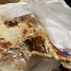 Conchita's Pupuseria - Pupusa Revuelta de Arroz