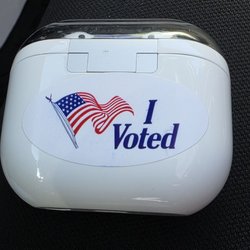 Keller Town Hall - Show me yours before talking political