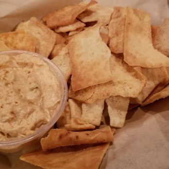 Big Axe Brewing - The smoked trout dip with pita crisps was only $7 worth it - Breweries Near Me - Nisswa, Minnesota