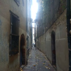 La Rue Bèdelières