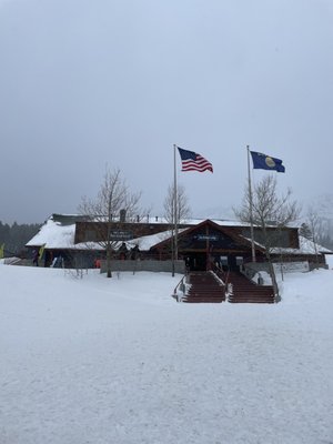 Bridger Bowl Ski Area by null