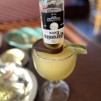 El Cabrito - Not a Dos-a-Rita like back home.. round here this is a Marg-a-Rona!! - Mexican Near Me - St Robert, Missouri