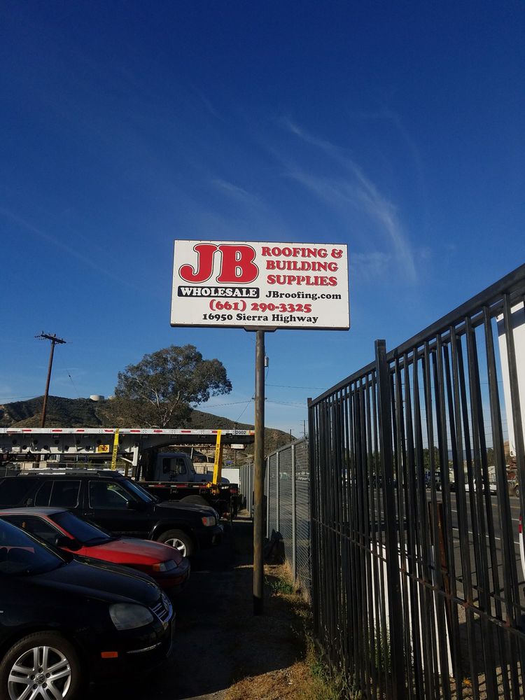 Slide of JB Wholesale Roofing & Building Supplies
