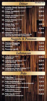 Menu photo 2 Kebabiss Frankfurt, HE Menu photo 2 Kebabiss Frankfurt, HE