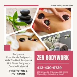 Zen Bodywork - Come and try our services