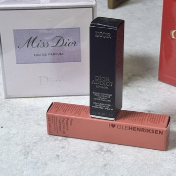 Ulta Beauty - Miss Dior parfum, Dior addict glow lip balm, ole henriksen lip peptide treatment - Cosmetics & Beauty Supply Near Me - Louisville, Kentucky
