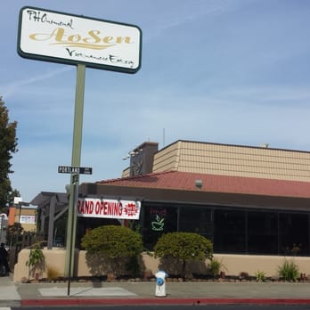 Ao Sen - Store front. - Vietnamese Near Me - Albany, California Ao Sen - Store front. - Vietnamese Near Me - Albany, California