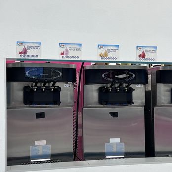 Monster Shakes - Ice Cream & Frozen Yogurt Near Me - Cathedral City, California
