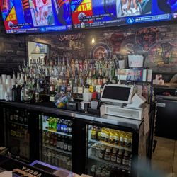 Bank Shots Bar and Grill