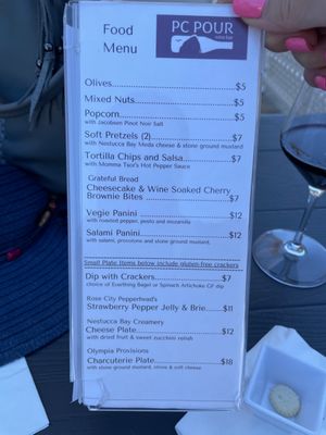 Menu photo 2 PC Pour Pacific City, OR Menu photo 2 PC Pour Pacific City, OR