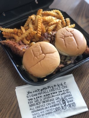 Dave's Hot Chicken by null