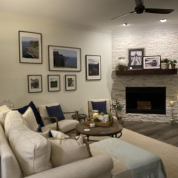 Absolute Building Solutions - Fireplace After - General Contractors Near Me