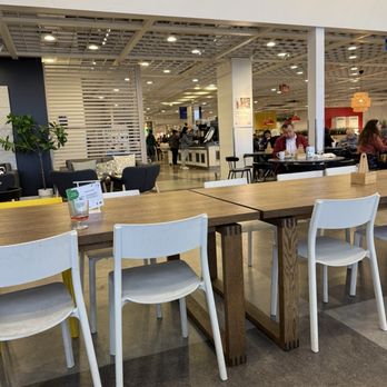 IKEA - Cafe area - Furniture Stores Near Me - Costa Mesa, California
