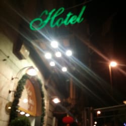 Hotel Eden