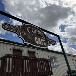 Cowboy Cafe - Exterior