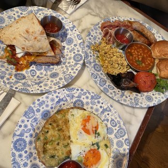 Dishoom - Indian Near Me - London, XGL