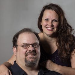 Larry's Plumbing - Larry & Gina Combs, owners of Larry's Plumbing