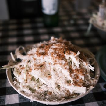 Umarell - Cabbage Caesar - Italian Near Me - Austin, Texas